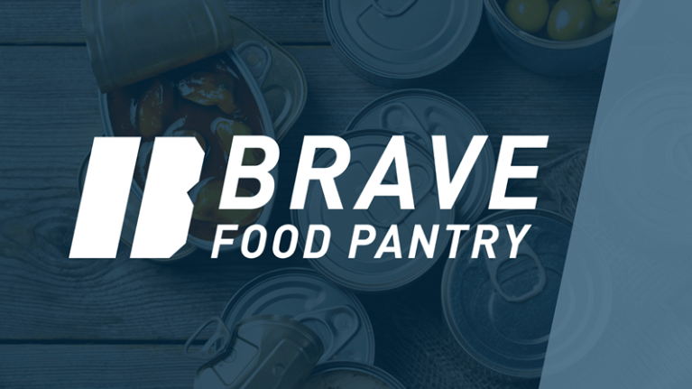 Brave Food Pantry