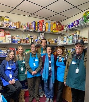 Brave Food Pantry